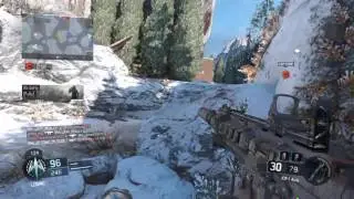 Thrust jump glitch