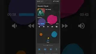 new music players this is the full size and it has a small one to match