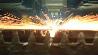 Servosteel Laser Services - The latest offering from the UK's No. 1 Steel Processor