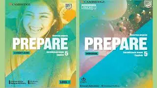 Prepare 1 5th Form Unit 16 