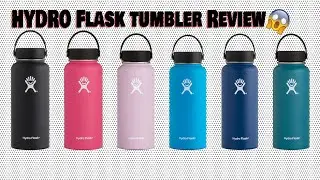 Hydro Flask Tumbler | Quality Check | Review | Jessa Bation Dayanan