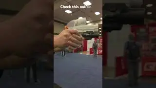 Ace Virtual Shooting Staccato P уже здесь! Ощущения отличные, и тренировки дома становятся ещё кр...