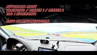 Autodrom Most Highlights &ndash; Tag 1 | PCF Racing NAVC 2025 💥 Volle Action & enge K&auml;mpfe! 🏁🔥