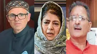 NC Government Vs PDP,BJP Govt  Who Is the Best developmental Govt.    #jammukashmir