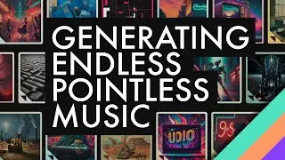 AI music has arrived! But WHY?