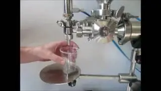 IC Filling Systems- SEMI-AUTO PNEUMATIC DOSER FOR ROUND BOTTLES