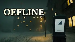 OFFLINE - Full Horror Game
