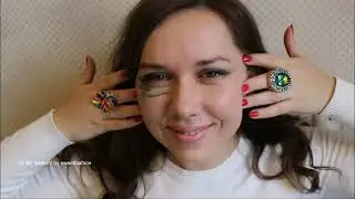 MyFashion! Masha presents her style: A fast Party-Make-up - #006