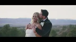 Claire & Eric || Sanctuary Golf Course Wedding Highlight Video