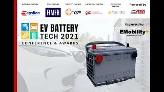 EV Battery Tech 2021: Conference & Awards Day 2