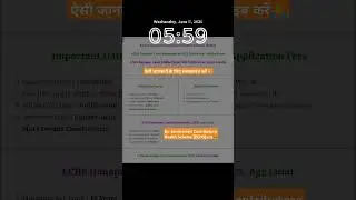 Ex-Servicemen Contributory Health Scheme [ECHS] 2025 😎#information #offline #job #10mviews #2025