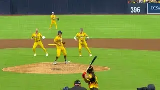 Savannah Bananas players visit Houston for meet-and-greet at Academy Sports and Outdoors