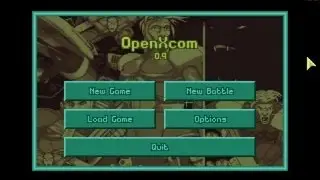 Let's Play Open Xcom - Intro