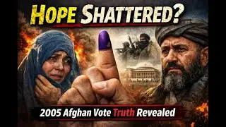 Afghanistan 2005 Elections: Dreams Broken After Taliban