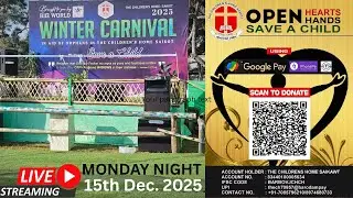 Winter Carnival 2025 | Charity Event for Orphans