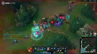 insane sivir play (league of legends)