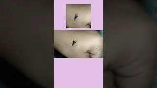college bindi design ✨ eyeliner bindi design ✨#trendingvideo #bindidesign @Dimplequeen124