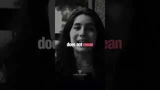 Do Not Marry The Man That Makes You Feel Loved