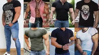 32 New Bodybuilder Fashion Trends For 2020 | Attractive Casual Outfits For Bodybuilder | ZH Fashion