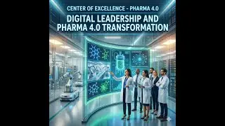 Цифровое лидерство и трансформация в рамках концепции Pharma 4.0