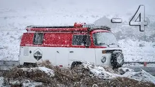 Argentina Ep 26 - PEGAMOS UMA NEVASCA, FOI UM SONHO REALIZADO