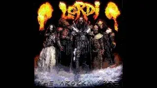 Lordi - Hard Rock Hallelujah (8-Bit)