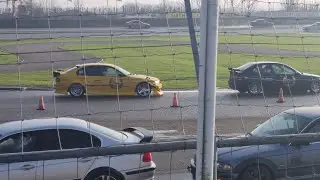 BMT cars tandem at midland circuit netherlands 2026