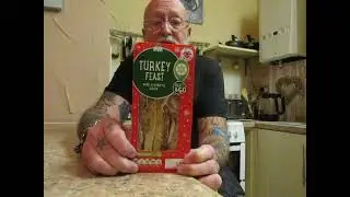 Turkey Feast with Cranberry Sandwich - &pound;1.99p from Lidl - Food Review
