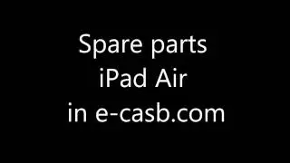 UAE-Dubai iPad spare parts in e-casb.com