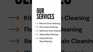 Drain Blockage Solution Dhaka &ndash; Fast Plumbing Services Near You