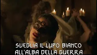 Traduzione - WAKE THE WHITE WOLF - MIRACLE OF SOUND (The Witcher)