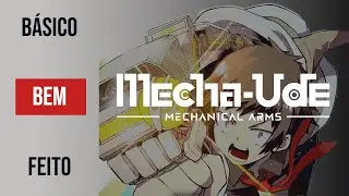 NINGU&Eacute;M DAVA NADA, MAS ME SURPREENDEU! - Mecha Ude (Mechanical Arms) Review