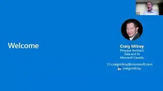 Microsoft Virtual Workshop: Democratizing Information and Enabling Transformation with Data & AI