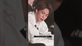 OMG 🙀Jin is on another mood 🥵//jinmin....BTS videos #shorts#jinmin#jimin#jin