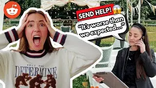 The Disaster Wedding That Got Published | Reddit Story-time