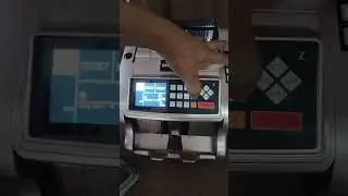 calibration of maplin note counter