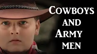 Cowboys and Army Men | Film Riot 60 Second Short Film