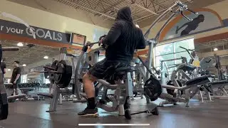NASTY FULL BACK DAY 💪🏼🔥 CUTTING SEASON 🔥24 HOUR FITNESS