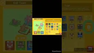Pokemon Quest - how to evolve #pokemon #quest #pokemonquest #how #howto #evolve #evolution #arcanine