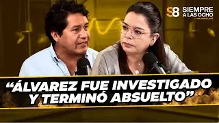 🟡 CARLOS ÁLVAREZ: Vladimir Meza aclara su CONDENA y responde a CUESTIONAMIENTOS | #S8