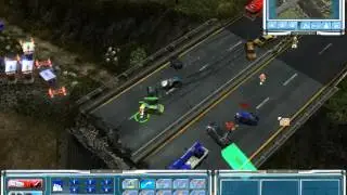 emergency 4 mission 5 Motorway bridge collapse