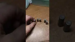 Опасная пуля-картечь в патроне 10*28!!!