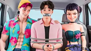Rumi Rushes to Save Jinu&hellip; But the Kidnapping Turns Into a Shocking Proposal! 😳 &ndash; KPOP Demon Hunters