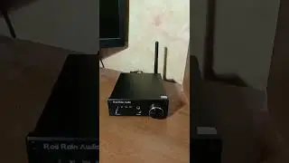 Rod Rain Audio ESS 9038Q2M ЦАП-Блютуз модуль