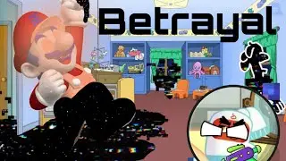 (CONCEPT) Betrayal | Possession V2 But 7Grandad Vs KungFuSockPlays 