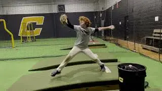 Top Velocity   Patrick Bailey Feb 2 2025