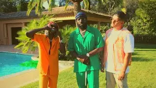 Medi Meyz X Vegedream & Thabiti &ndash; Ex (Clip officiel)