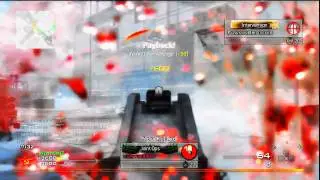 Flaminbrownie  Cataclysm  MW2 Montage