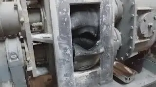 Banbury de laboratorio (Mezclador presurizado interno)