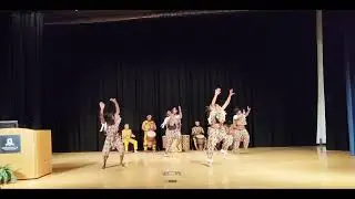 Performing Kuku: African Dance & Drumming at Onondaga Community College